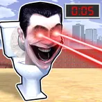 Skibd Survival: Toilet Battle