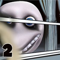 The Man From Scary House Mod 2