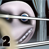 The Man From Scary House Mod 2