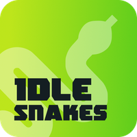 Idle Snake: Retro-style Game