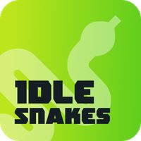 Idle Snake: Retro-style Game