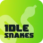 Idle Snake: Retro-style Game