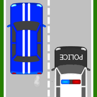 Casual Pursuit - police chase