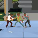 Shadow City Fighter 3D