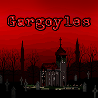 Murder Diaries Ankara Gargoyle