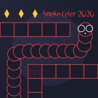 Snake Color Game 2020