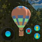 Air Balloon: Taxi Simulator