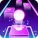 Music Ball 3D- Music Rush Game