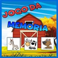 Jogo da Memória infantil