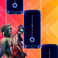 Ultraman Zero Piano Game