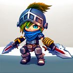 Super SWORD : JUMP GAME 3D