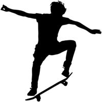 SKATE Tricks Dice