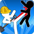Stick Warrior : Action Game