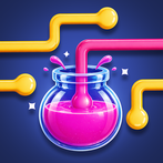 Arrow Rush: Water Color Sort