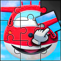 super jet wings Puzzle