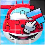 super jet wings Puzzle