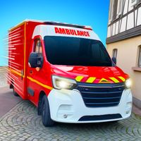 Ambulance Simulator Van Games