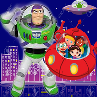 Nave espacial Bos Layer