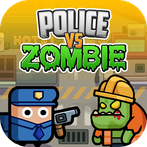 Police vs Zombie: Zombie City