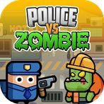 Police vs Zombie: Zombie City