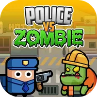 Police vs Zombie: Zombie City