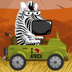 Safari Time, Physics puzzle