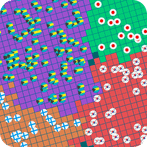 Territory War - Country Stream