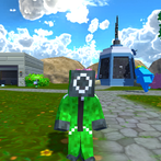 Craft Rainbow Survivor Monster