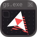 Glitchskier