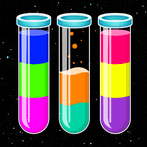 Color Water Sort Matching Game