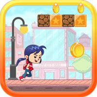 Sweet Little Girl Adventure