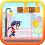 Sweet Little Girl Adventure