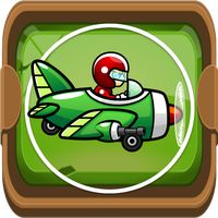 Plane Escape From Bullet