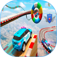 Crazy Police Car Stunts*