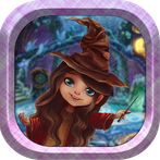 Halloween Girl Escape