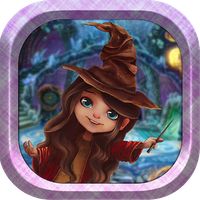 Halloween Girl Escape