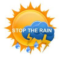 STOP THE RAIN