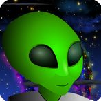 mirrorSix Alien Invader-Galaxy
