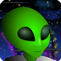 mirrorSix Alien Invader-Galaxy