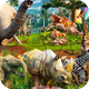 Jigsaw Puzzle World: Africa