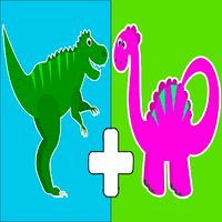 Merge Dino - Combine Dinosaur
