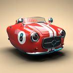 3D Parking Jam: Unblock Car