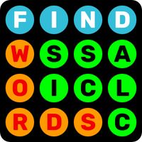 Find Words Puzzle