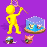 Idle Monster Catch