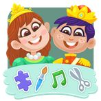 Preschool Kids Learning Games