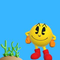 Packma Trap - Arcade