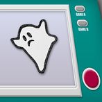 Ghosty King Jr (Retro Kong)