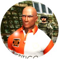 US Mafia Robbery Crime Escape