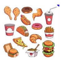 Food Quiz - question & answer