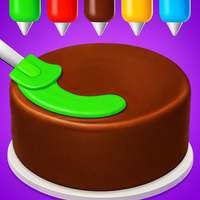 Cake Maker: Cooking Cake Games